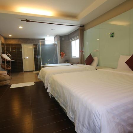 Kenting Waterfront Hotel Eksteriør billede