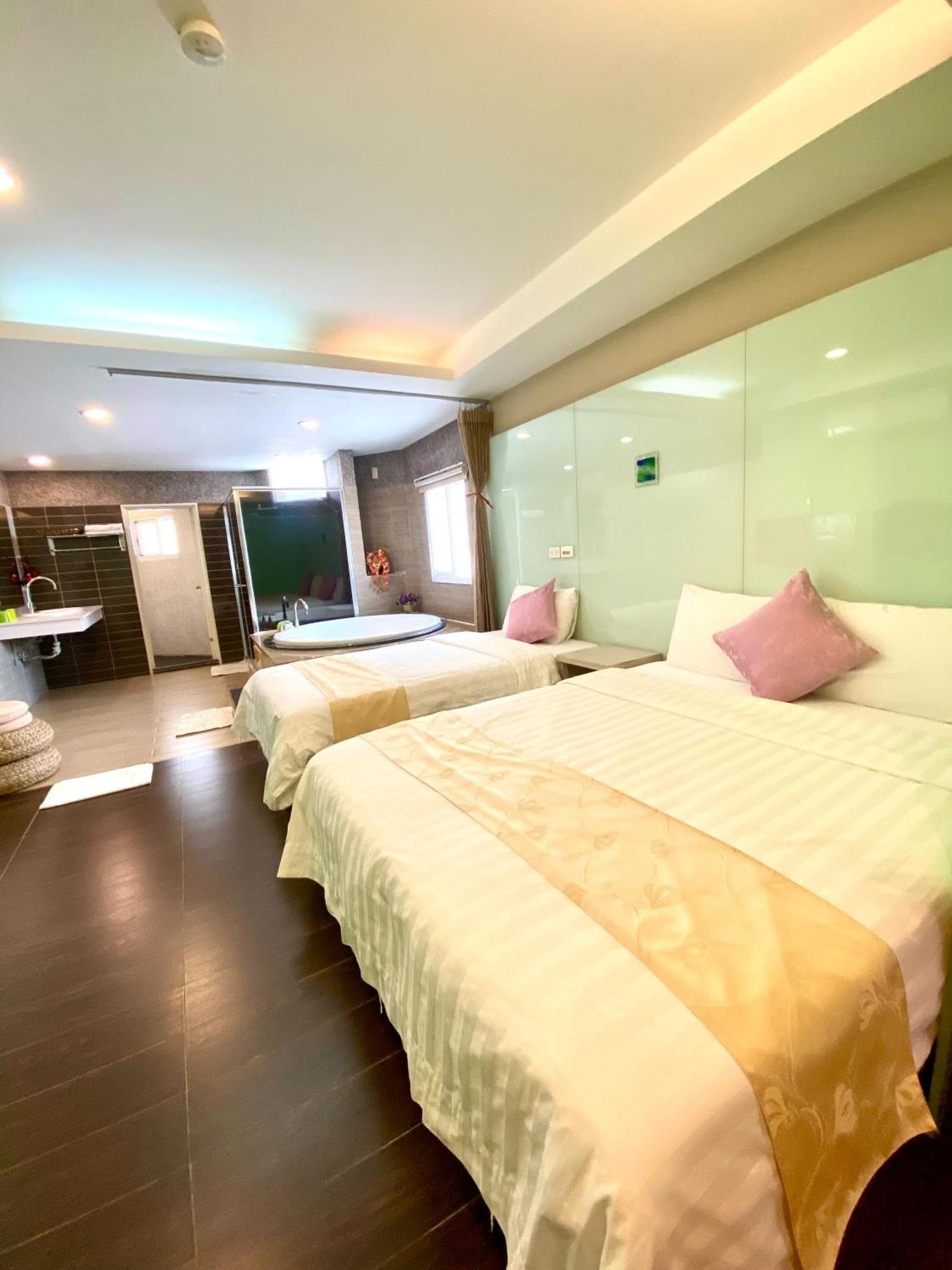 Kenting Waterfront Hotel Eksteriør billede