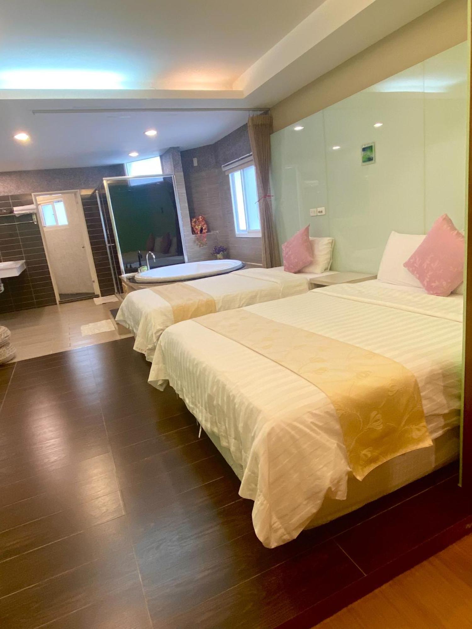 Kenting Waterfront Hotel Eksteriør billede