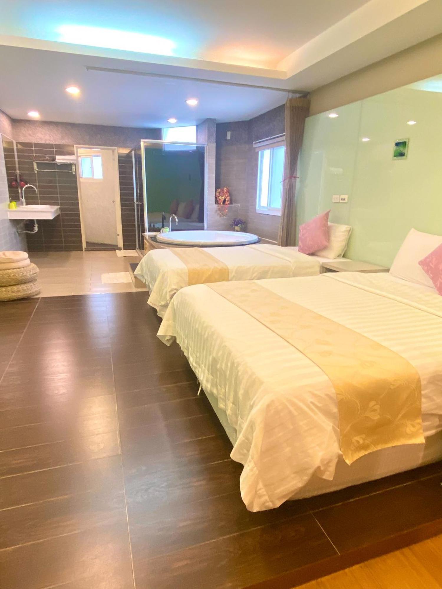 Kenting Waterfront Hotel Eksteriør billede