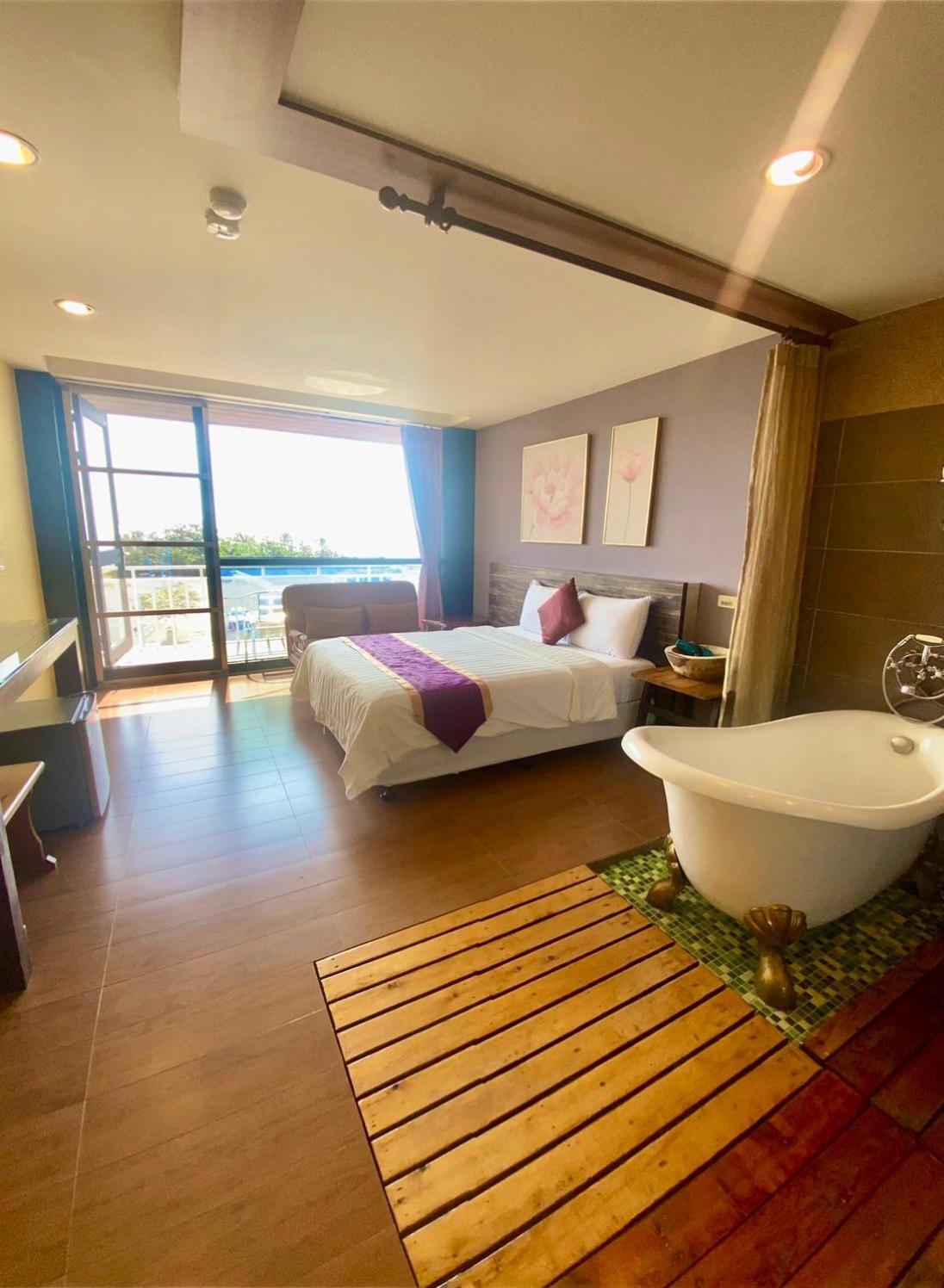 Kenting Waterfront Hotel Eksteriør billede