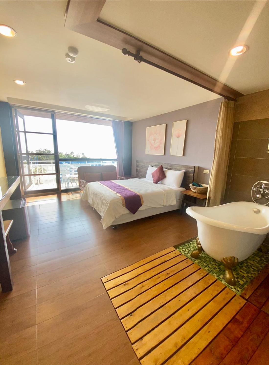 Kenting Waterfront Hotel Eksteriør billede