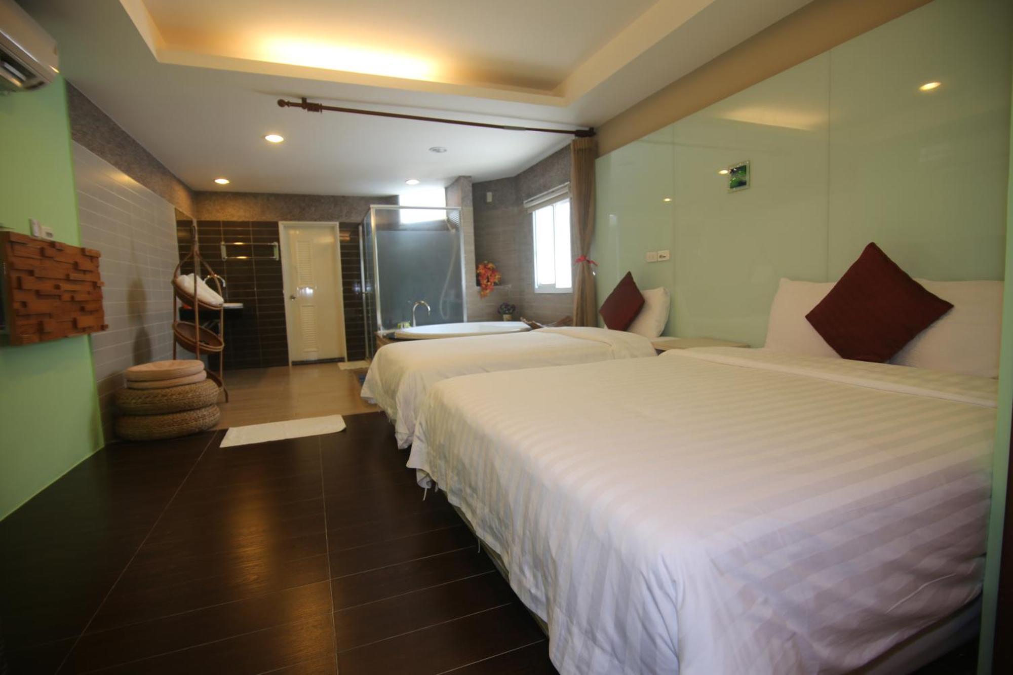 Kenting Waterfront Hotel Eksteriør billede
