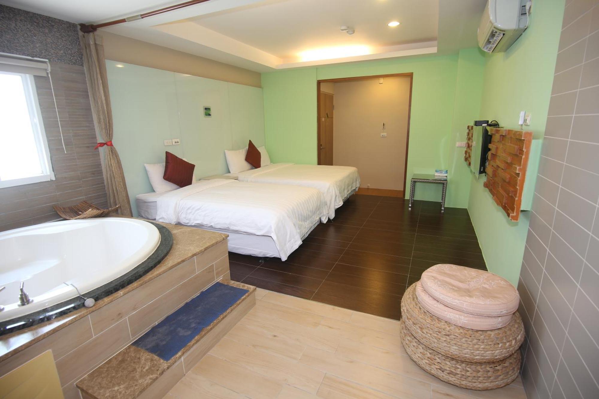 Kenting Waterfront Hotel Eksteriør billede