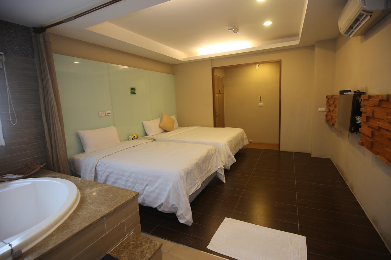 Kenting Waterfront Hotel Værelse billede