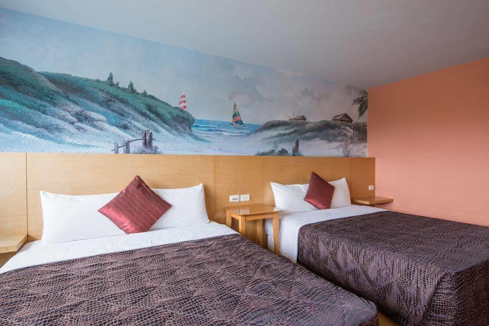 Kenting Waterfront Hotel Eksteriør billede