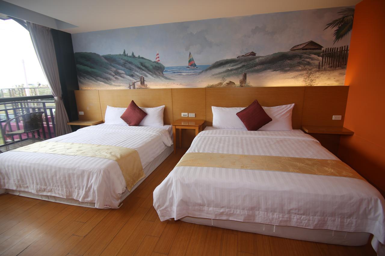 Kenting Waterfront Hotel Eksteriør billede