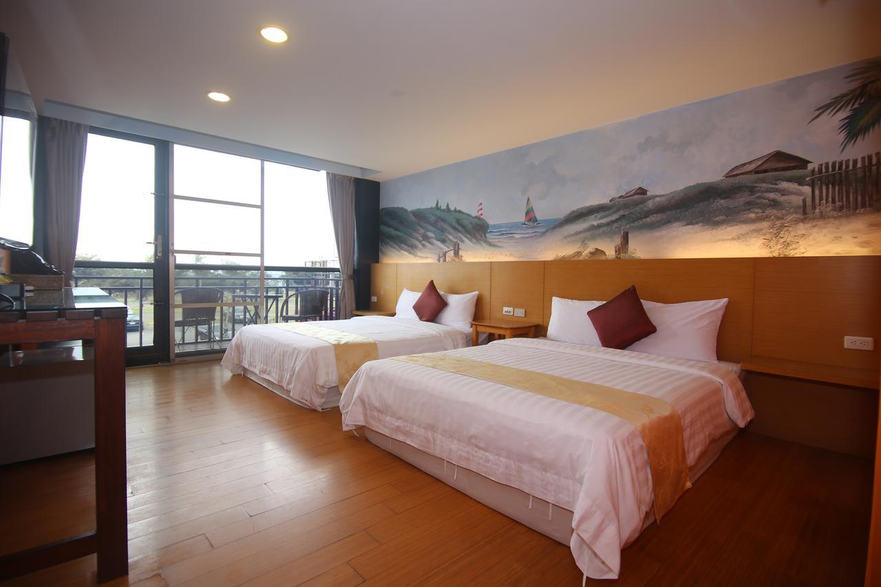 Kenting Waterfront Hotel Eksteriør billede