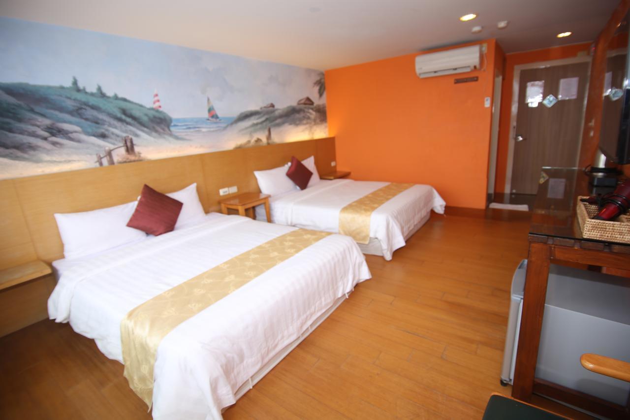 Kenting Waterfront Hotel Eksteriør billede