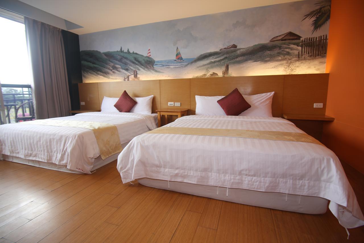 Kenting Waterfront Hotel Eksteriør billede