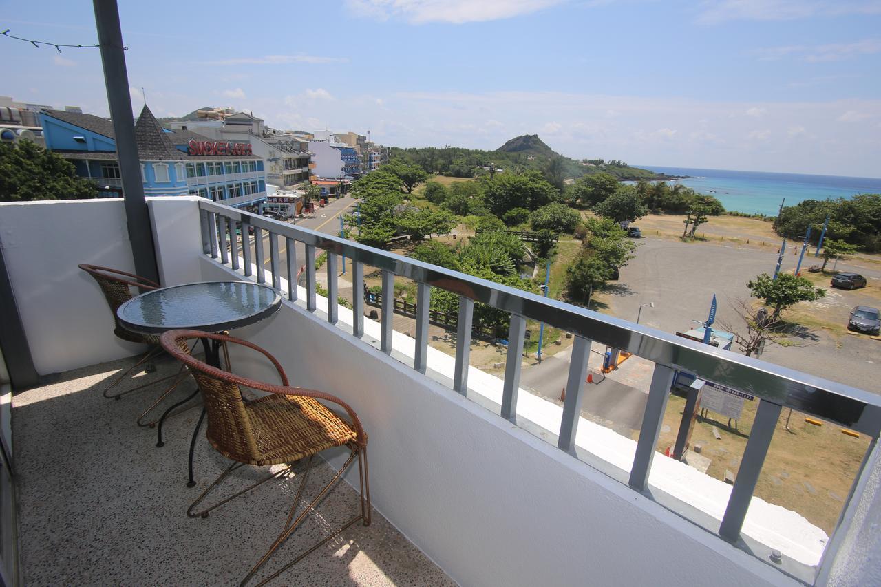 Kenting Waterfront Hotel Eksteriør billede