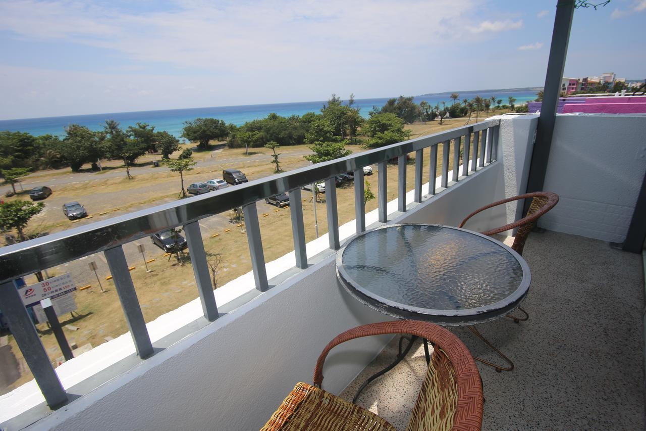 Kenting Waterfront Hotel Eksteriør billede