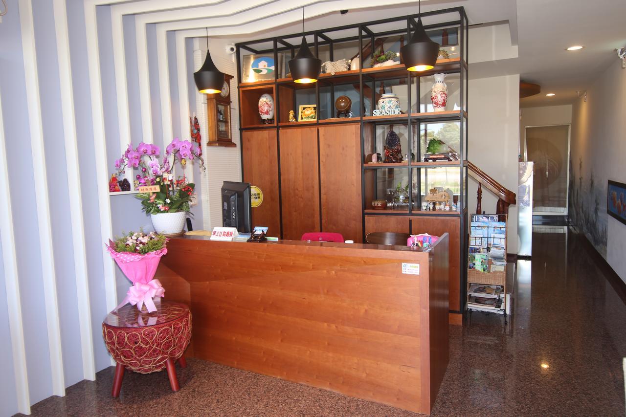 Kenting Waterfront Hotel Eksteriør billede
