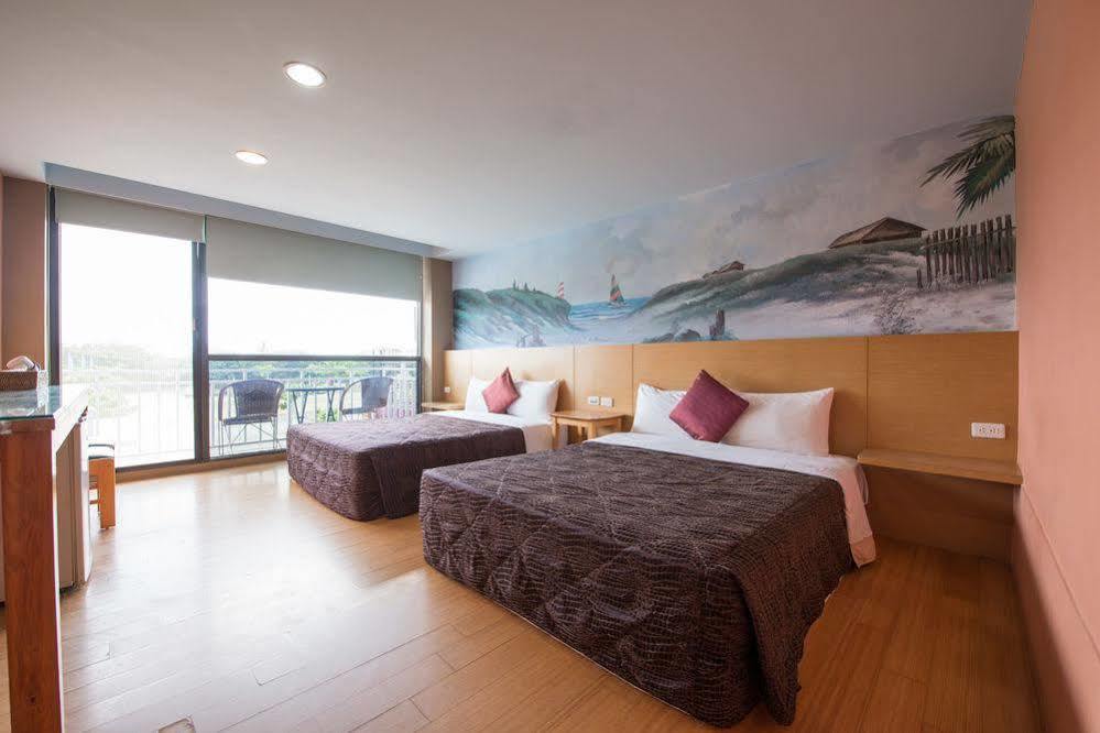 Kenting Waterfront Hotel Eksteriør billede